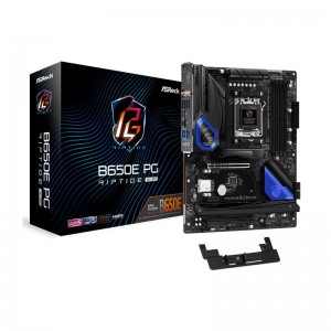 Motherboard ATX ASRock B650E PG Riptide WiFi